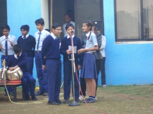 Special Assembly Maha Poonam