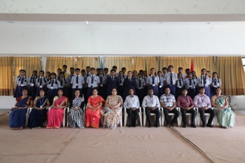 Investiture Ceremony 2018-19