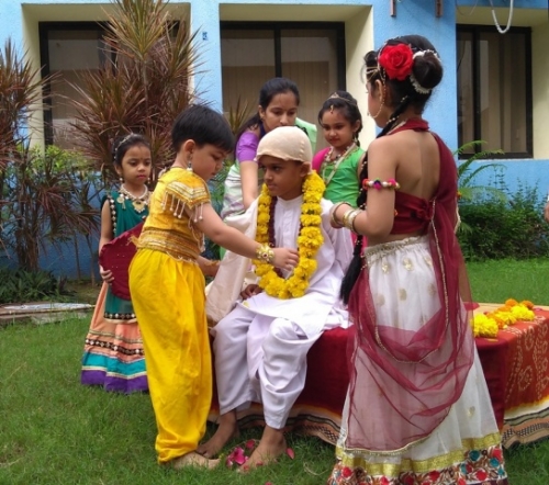 Special Assembly – Janmashtami