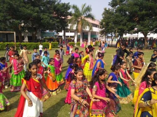 Navratri Celebration 2018-19