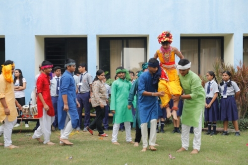 Janmashtami Celebration