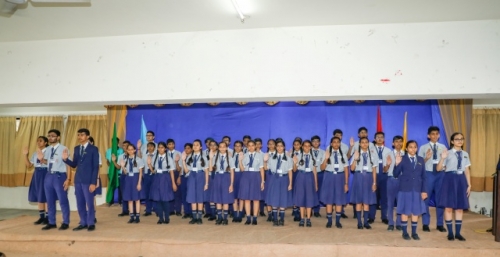 Investiture Ceremony 2019-20