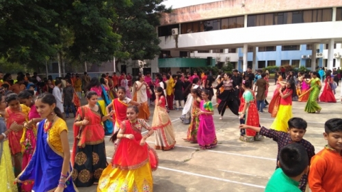 Navratri Celebration 2019-20