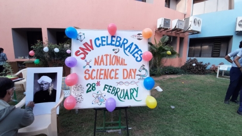 Science day (28-02-22)