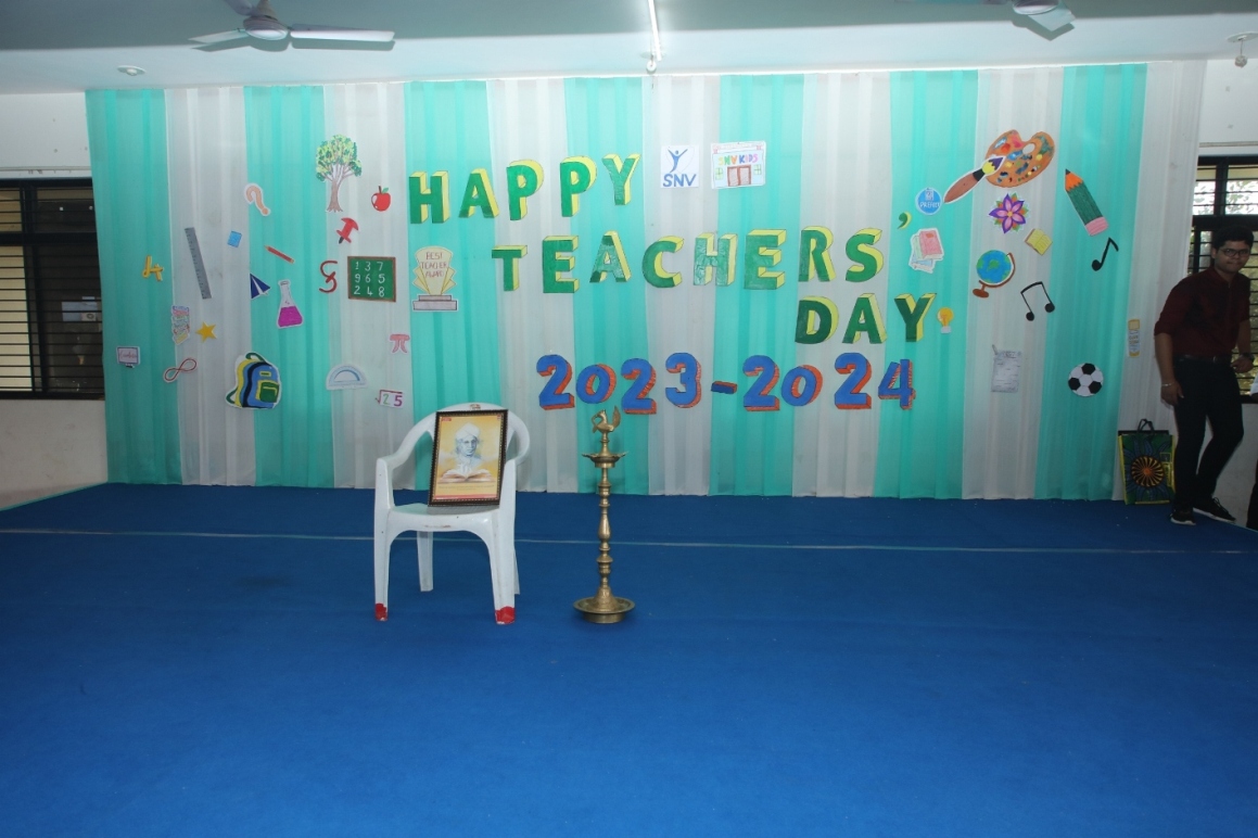 Teacher’s Day-2023