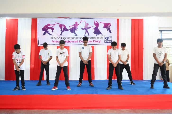 International Dance Day