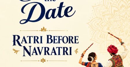 Ratri Before Navratri 2026-2027