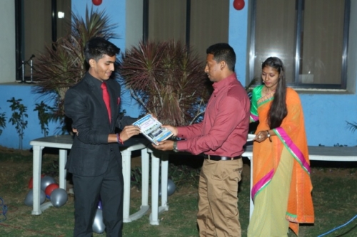 View the album Farewell Function of class XII