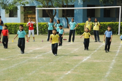 View the album Sports Day classes I-IV