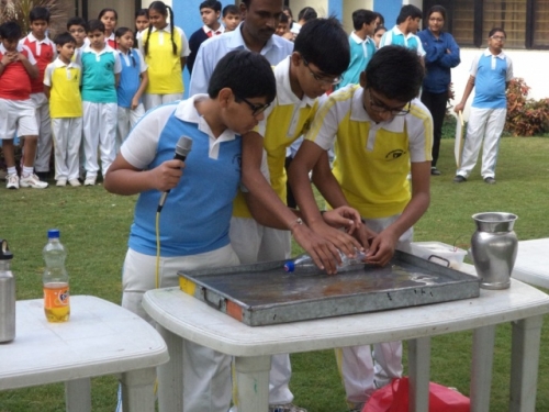 View the album Science Day on 28th Feb.2015